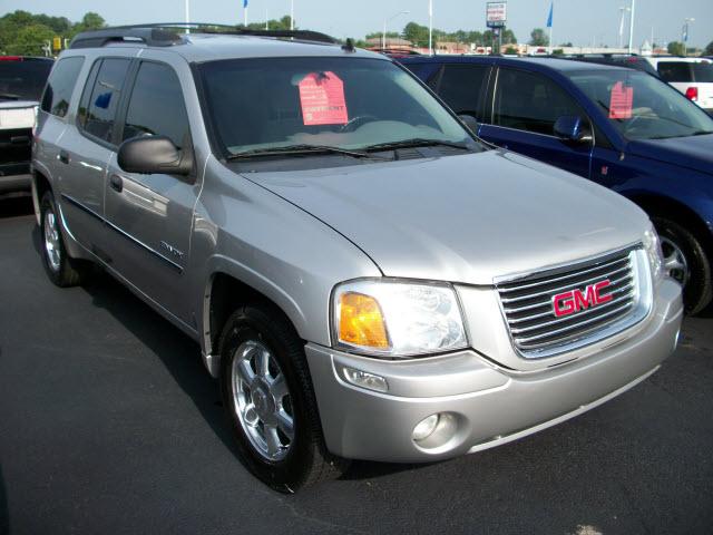 2006 GMC Envoy XL Sport 4WD