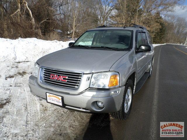 2006 GMC Envoy XL LTD LME