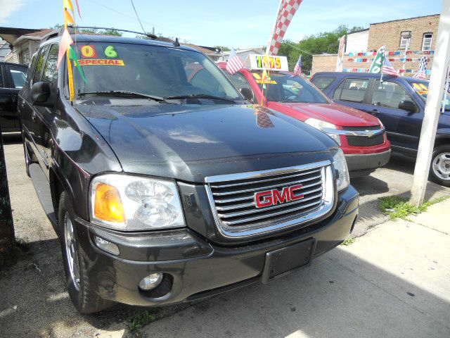2006 GMC Envoy XL LS 2500 HD