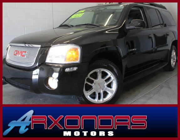 2006 GMC Envoy XL EX Sedan 4D