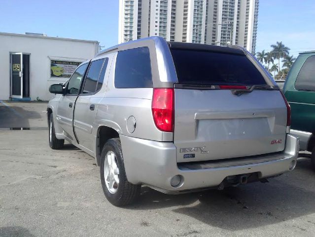 2004 GMC Envoy XUV Sport 1500 4X4