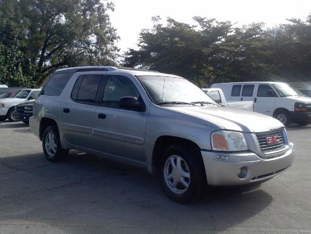 2004 GMC Envoy XUV Sport 1500 4X4