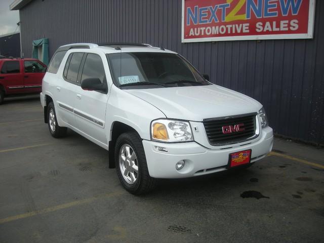 2004 GMC Envoy XUV SLT