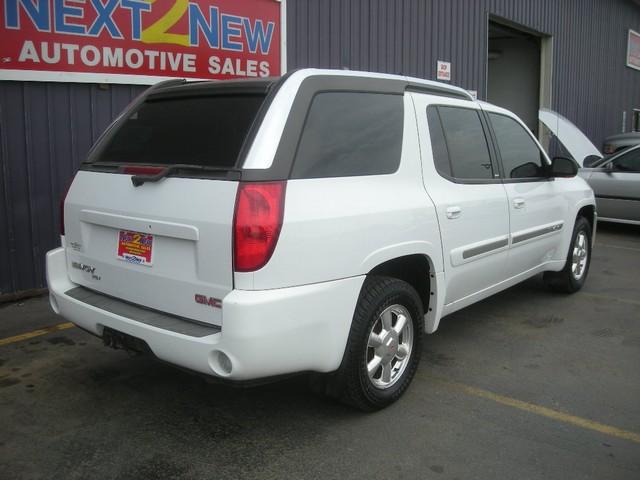 2004 GMC Envoy XUV SLT