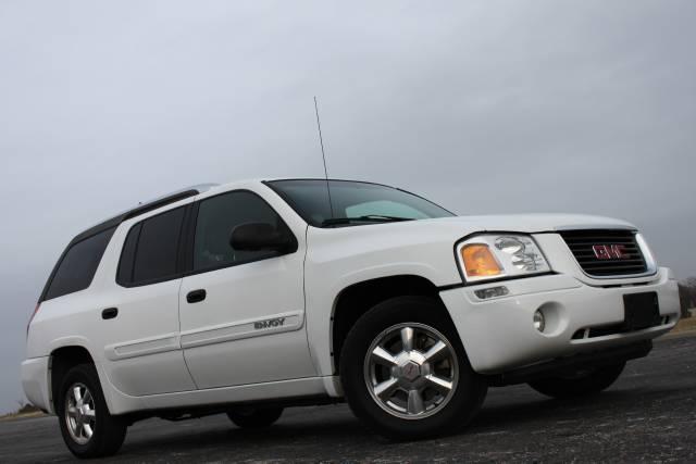 2004 GMC Envoy XUV EX Automatic W/leatherdvd RES