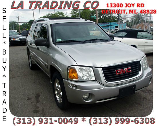 2004 GMC Envoy XUV 4 Dr 2.5 Sedan