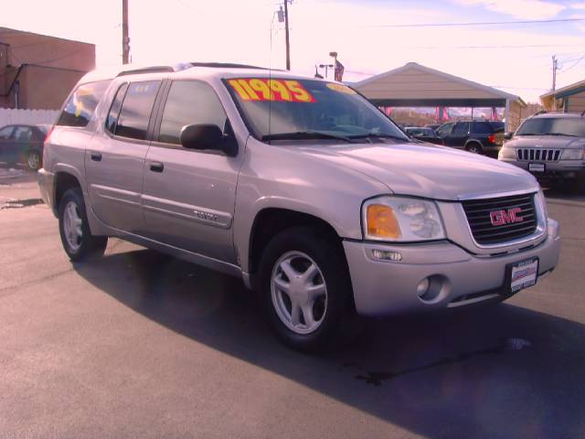 2004 GMC Envoy XUV SLT