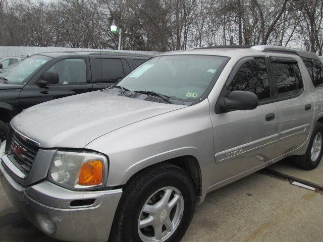 2004 GMC Envoy XUV CTS AWD