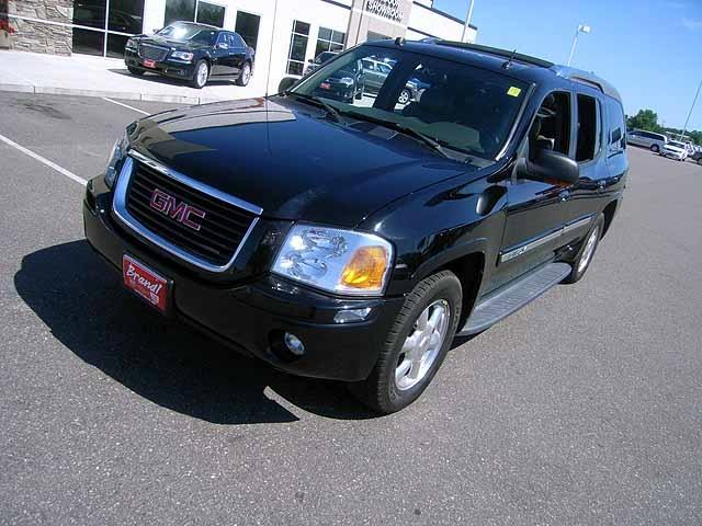 2004 GMC Envoy XUV SLT