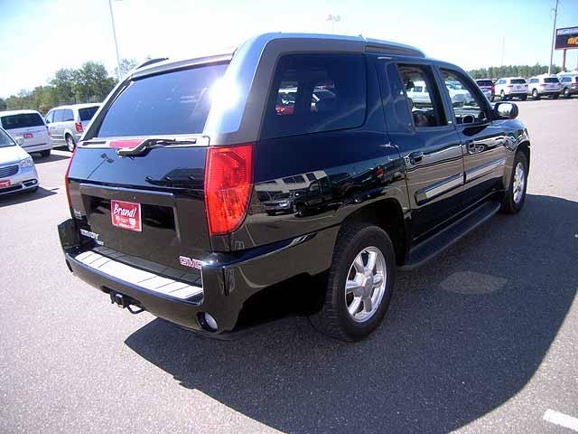 2004 GMC Envoy XUV SLT