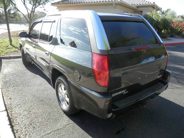 2004 GMC Envoy XUV Unknown