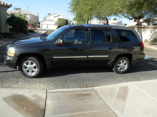 2004 GMC Envoy XUV Unknown