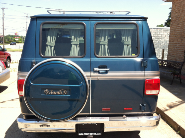 1993 GMC G2500 Rally SE - Convertible Sharp