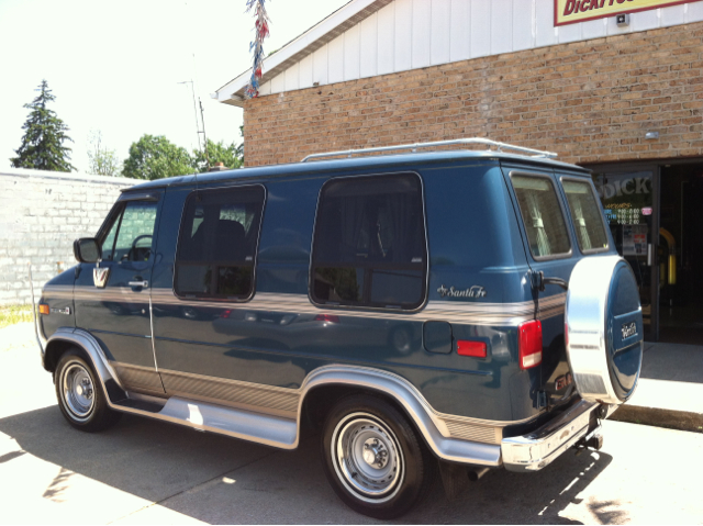 1993 GMC G2500 Rally SE - Convertible Sharp
