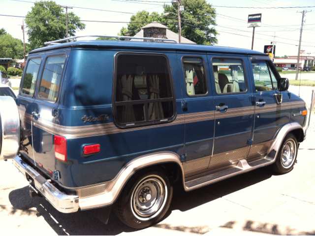 1993 GMC G2500 Rally SE - Convertible Sharp