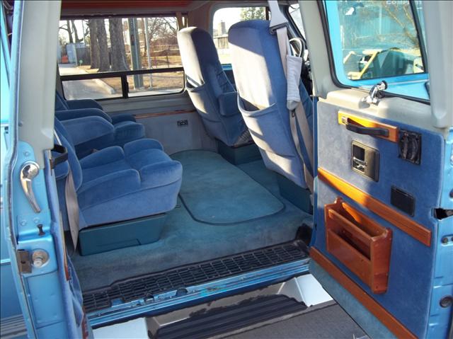 1995 GMC G2500 Vandura Unknown