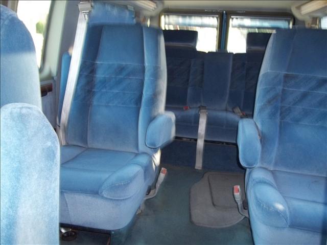 1995 GMC G2500 Vandura Unknown