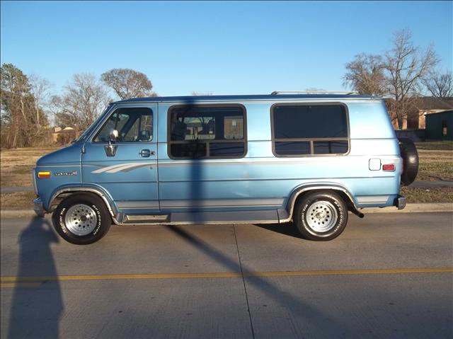 1995 GMC G2500 Vandura Unknown