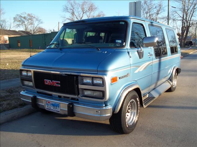 1995 GMC G2500 Vandura Unknown