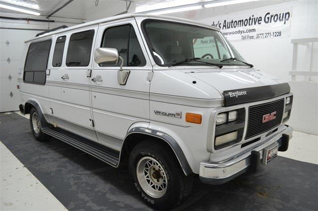 1995 GMC G2500 Vandura Unknown