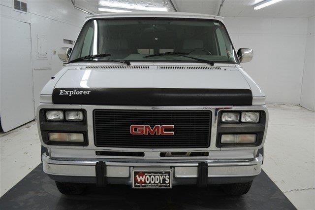 1995 GMC G2500 Vandura Unknown