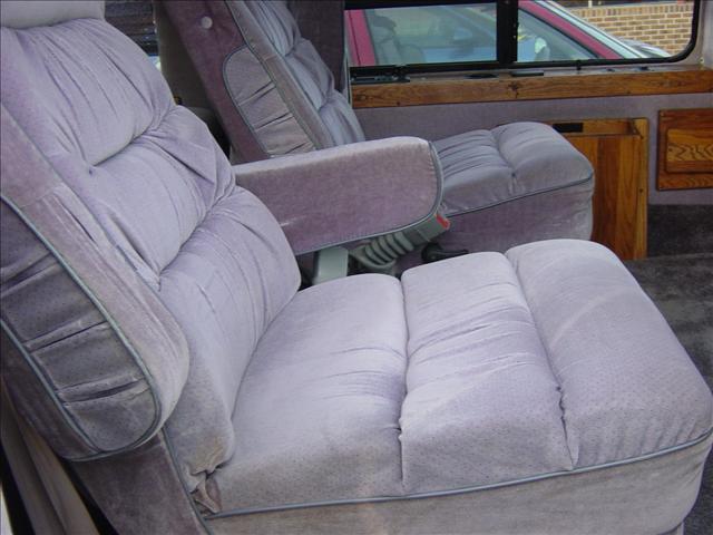 1995 GMC G2500 Vandura Manual