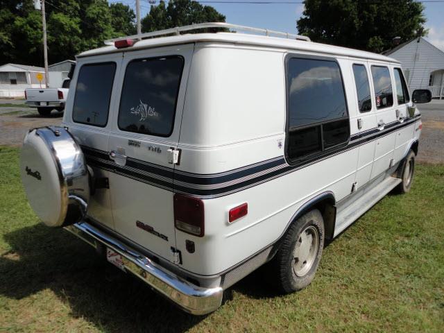 1995 GMC G2500 Vandura SE - Convertible Sharp