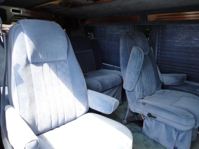 1995 GMC G2500 Vandura SE - Convertible Sharp