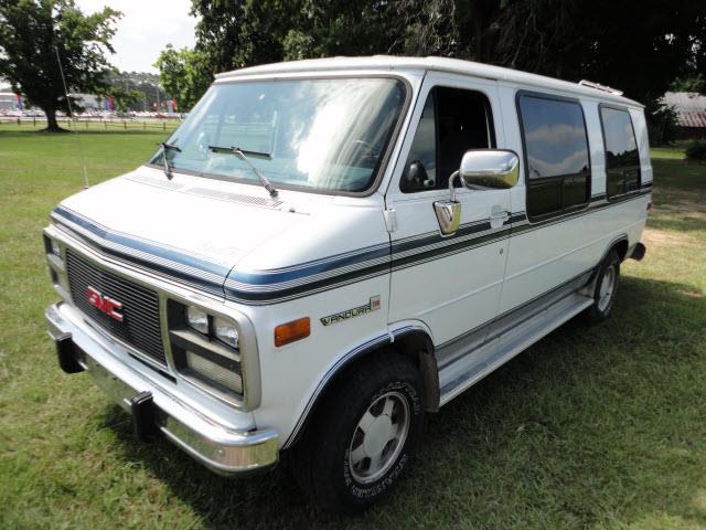 1995 GMC G2500 Vandura SE - Convertible Sharp