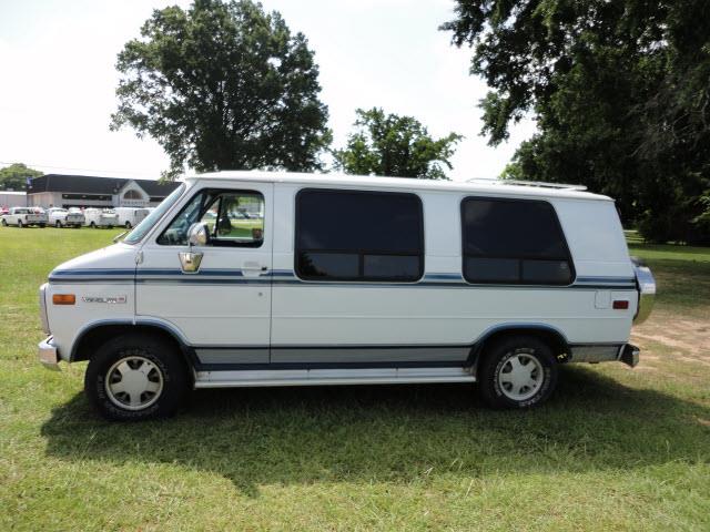 1995 GMC G2500 Vandura SE - Convertible Sharp