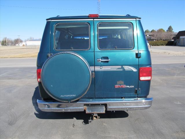 1995 GMC G2500 Vandura Unknown