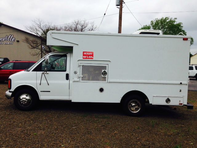 1999 GMC G3500 Unknown