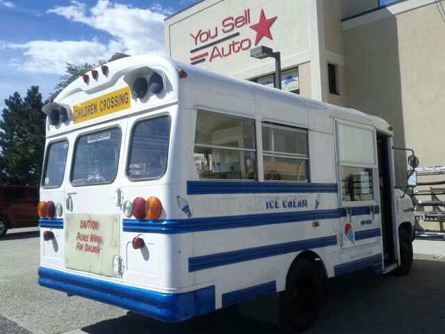 1988 GMC G3500 Vandura 1.8T Cabriolet