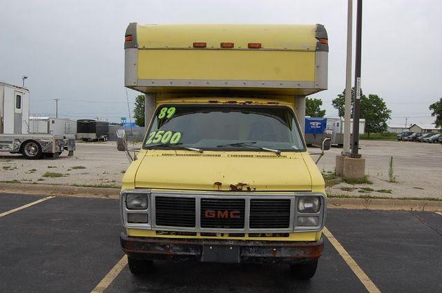 1989 GMC G3500 Vandura Unknown