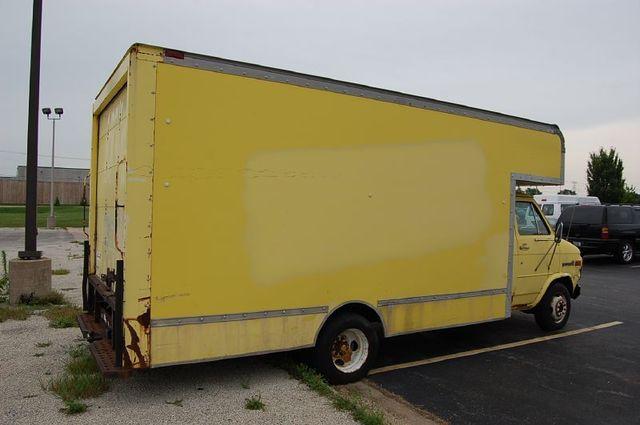 1989 GMC G3500 Vandura Unknown