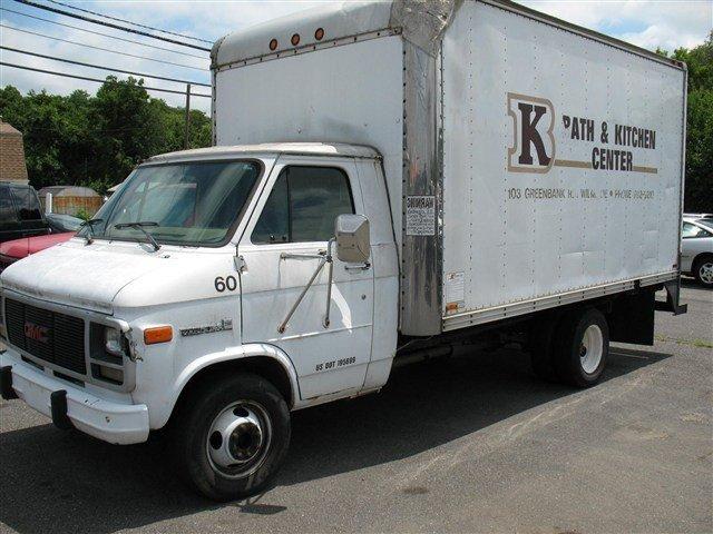 1995 GMC G3500 Vandura AT Touring With RES