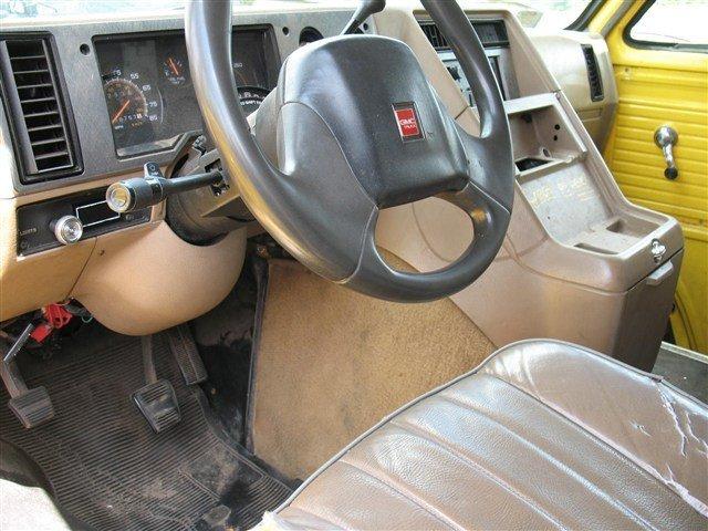 1995 GMC G3500 Vandura AT Touring With RES