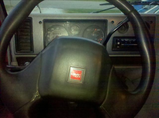 1995 GMC G3500 Vandura Unknown