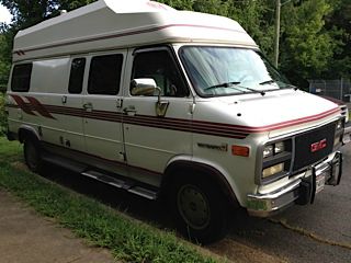 1995 GMC G3500 Vandura 4WD 4dr V6 (SE)