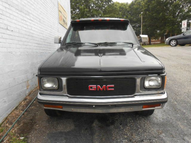 1984 GMC Jimmy Unknown