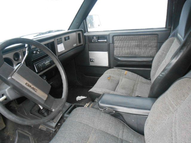 1984 GMC Jimmy Unknown