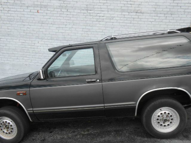 1984 GMC Jimmy Unknown