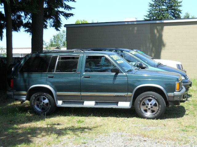 1993 GMC Jimmy 1500 LT Z71 4WD