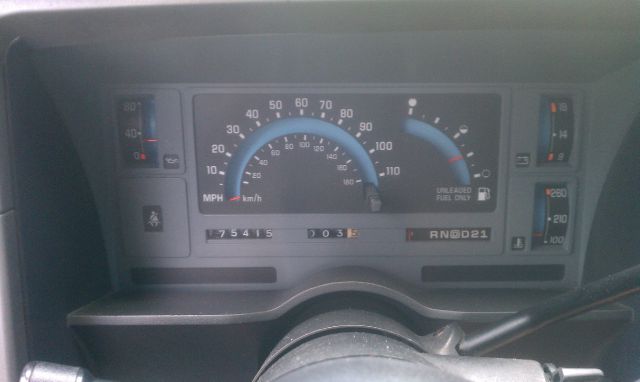 1994 GMC Jimmy 1500 LT Z71 4WD