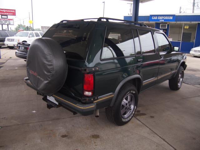 1994 GMC Jimmy 45