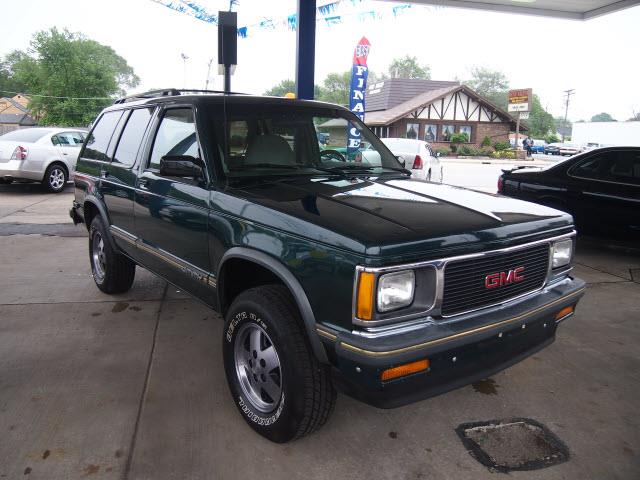 1994 GMC Jimmy 45
