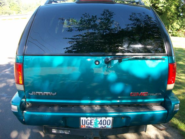 1995 GMC Jimmy 1500 SLT 4X4