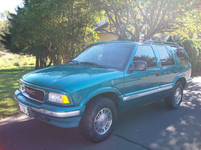 1995 GMC Jimmy 1500 SLT 4X4