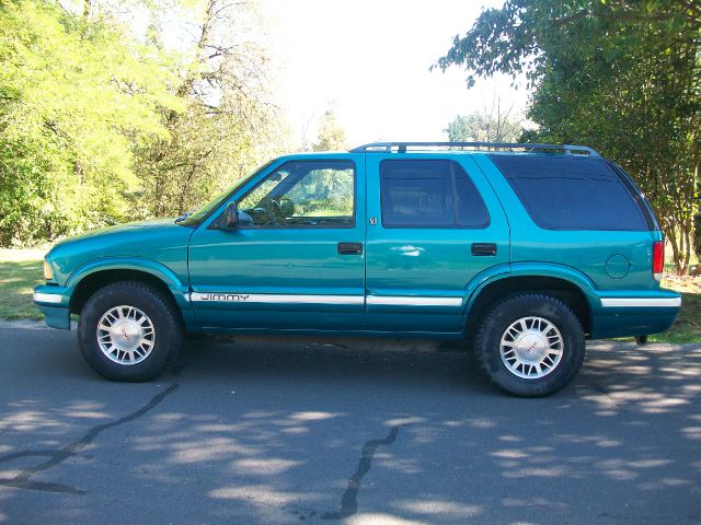 1995 GMC Jimmy 1500 SLT 4X4