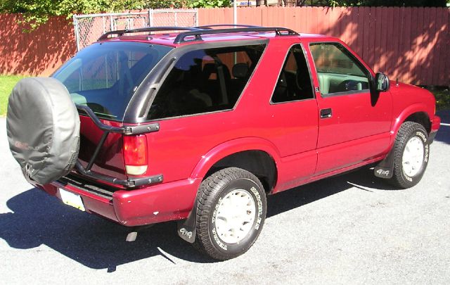 1995 GMC Jimmy EX Manual 2WD